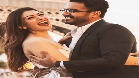 हंसिका मोटवानी