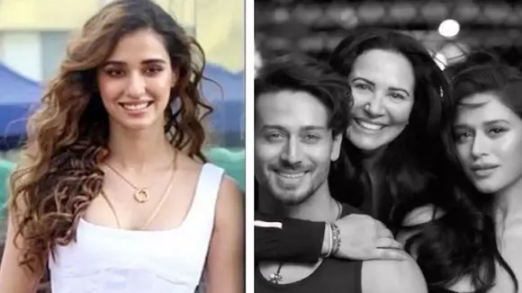 disha patani ayesha shroff