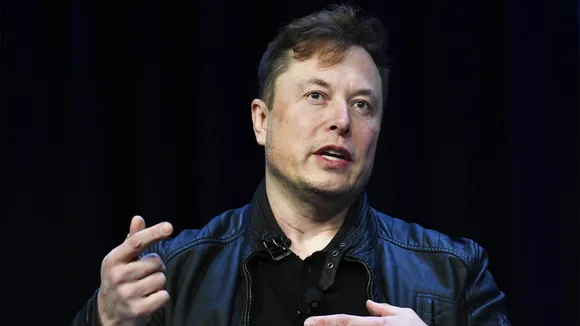 Elon Musk Latest Update