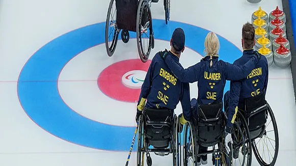 International Paralympic committee