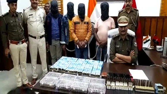 kaimur crime news