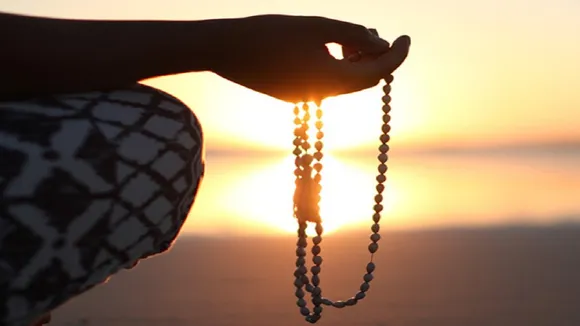 Mala For Mantra Jaap