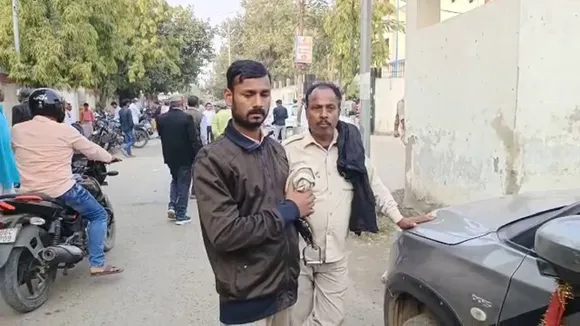 Muzaffarpur kidni case
