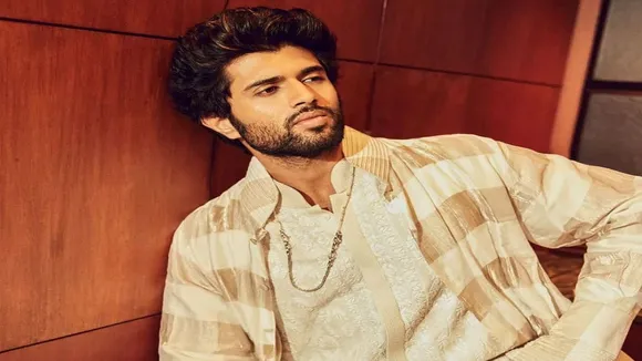 vijay deverakonda
