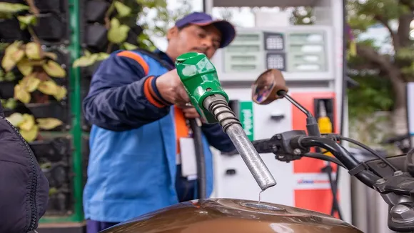 Petrol Diesel Rates Today