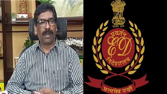 ED Cm Hemant Soren
