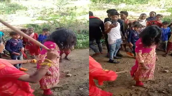 garhwa viral video