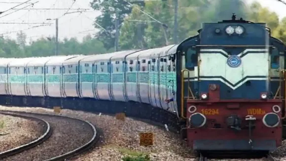 Indian Train