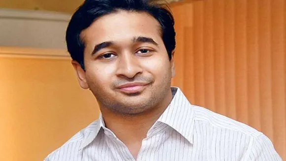 nitesh rane