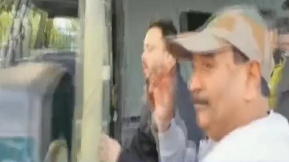 Tejasvi VTR