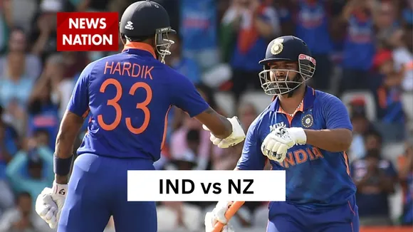 ind vs nz 2nd t20 match upadates hardik pandya