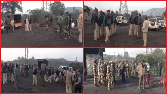 Encounter by CISF