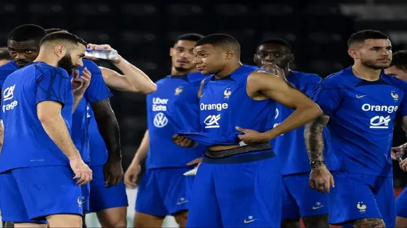 France Football Team