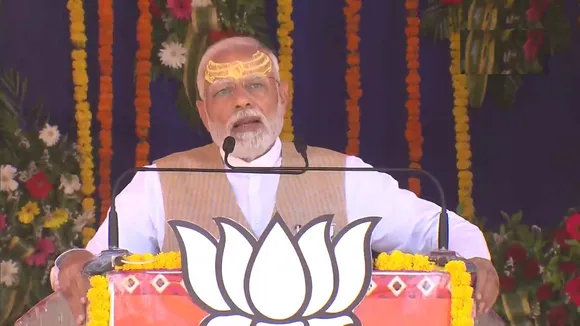 PM Narendra Modi