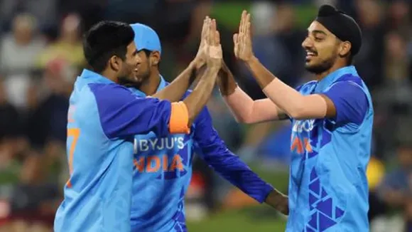 team india