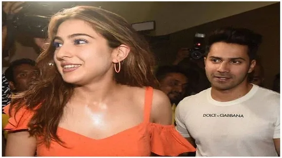 varun dhawan sara ali khan