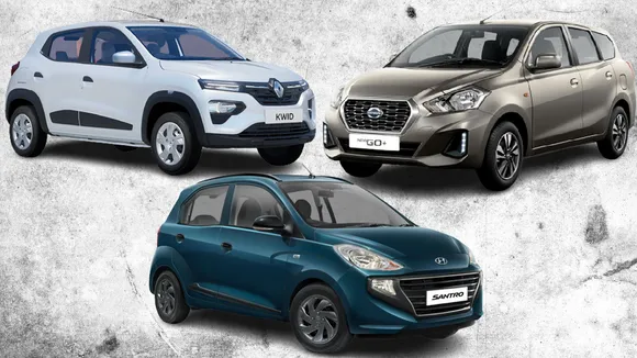 Family Car Under 5 Lakh Rupees