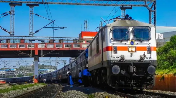 irctc railway