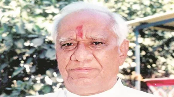 Narottam Patel