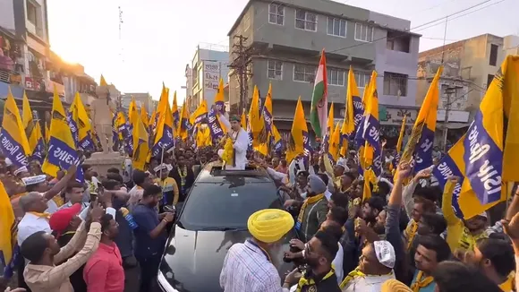 Raghav Chadha