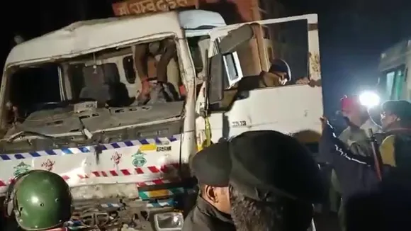 vaishali accident