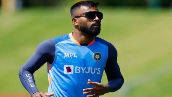 Hardik Pandya