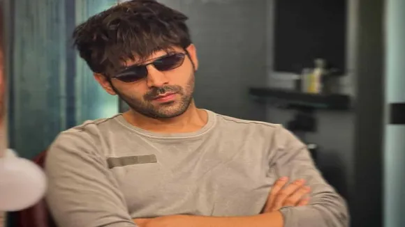 kartik aaryan