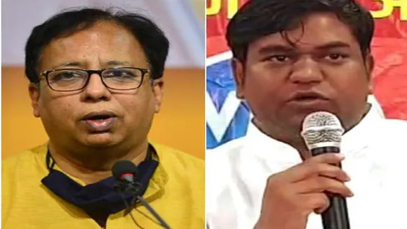 mukesh sahni and sanjay jaisawal