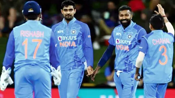 Team India