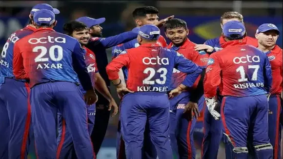 Delhi Capitals