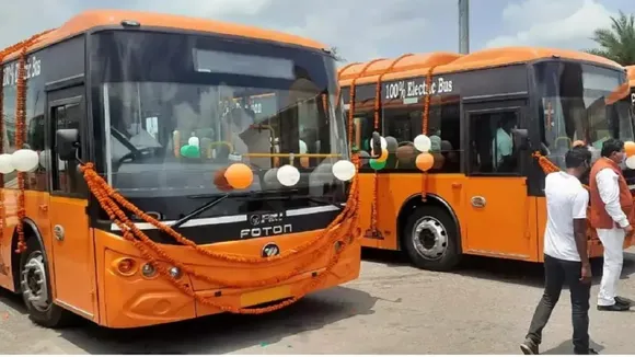 ev bus