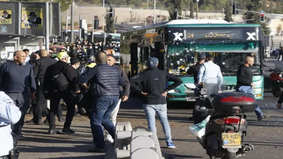 Jerusalem explosions