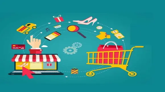SHOPING APP