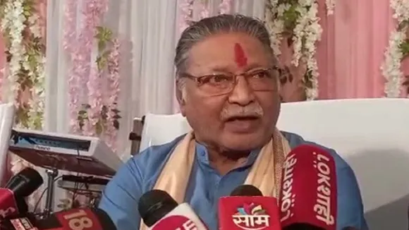 Vikram Gokhale passes away at 82