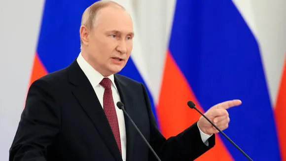 vladimir putin