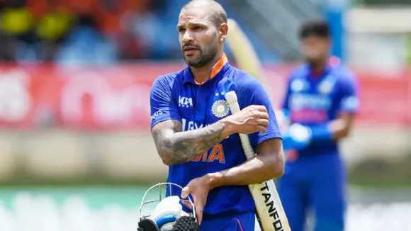 dhawan