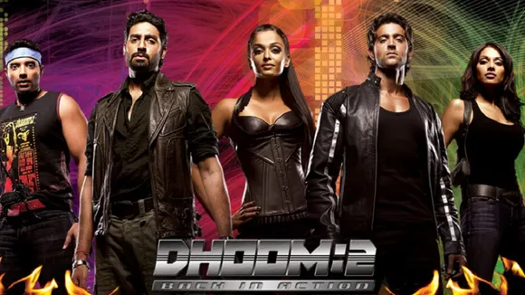 dhoom2