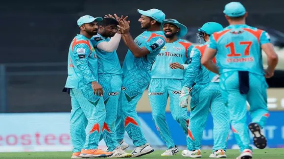 lucknow team