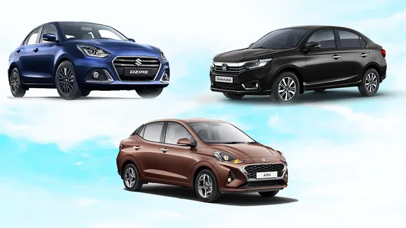 Affordable Sedan Cars