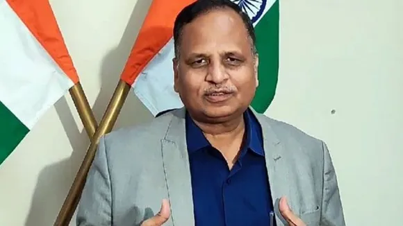 Satyendar Jain