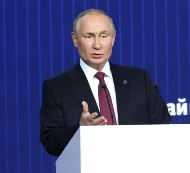 Vladimir Putin