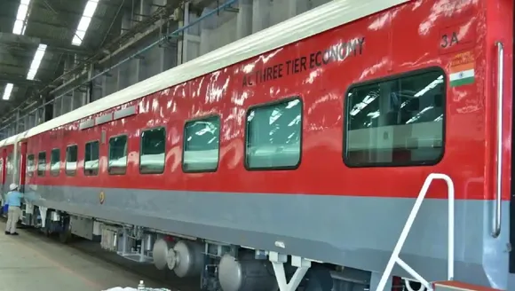 ac bogie