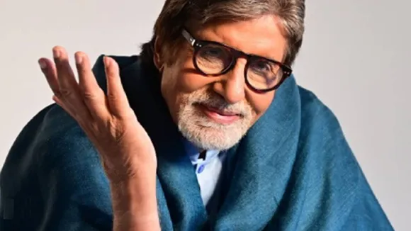 Amitabh Bachchan