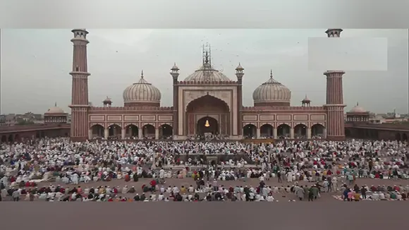 jama masjid