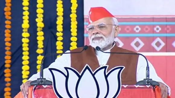 PM Modi