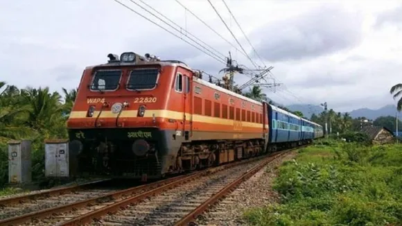 railway