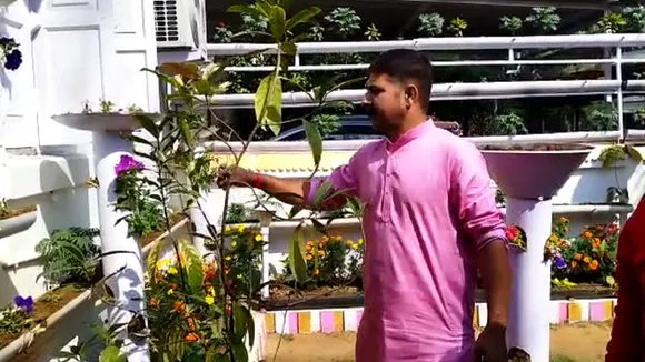 rudraksh