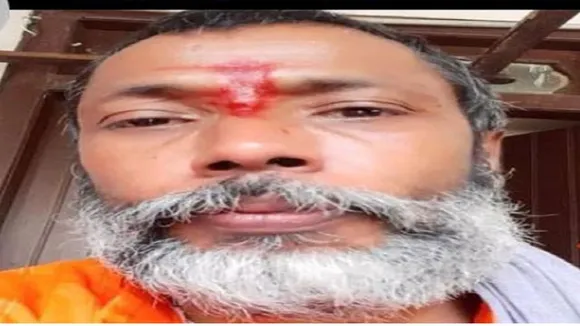 sanjeev mishra BJP Leader