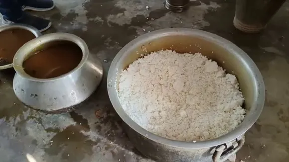 supaul mid day meal