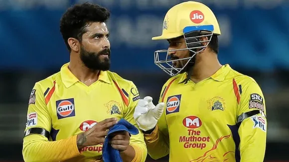 indian premier league csk ms dhoni jadeja news ipl 2023